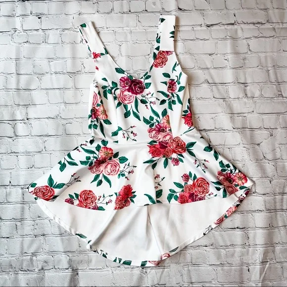 High-low hem Tanktop - Picture 8 of 15